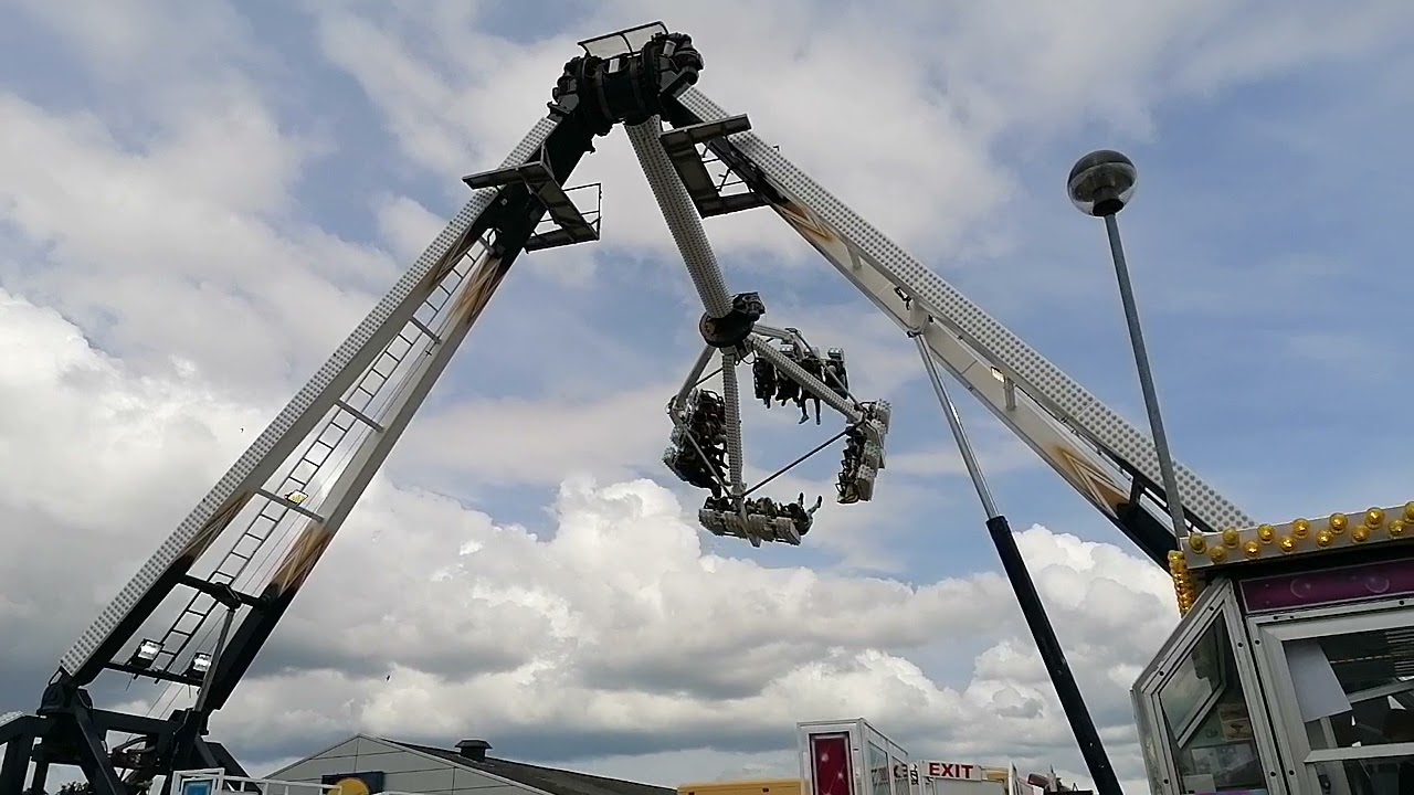 Cullen Amusements Wipe Out