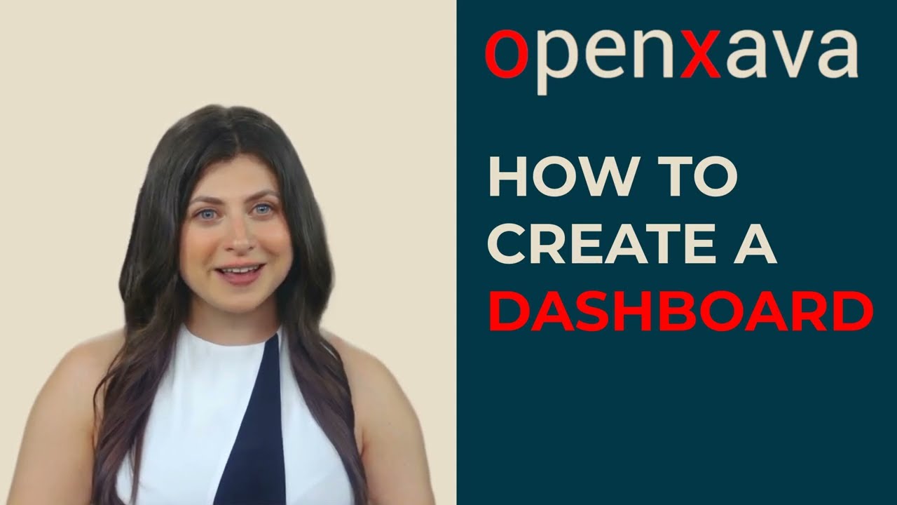 [EN] Create a Dashboard for your OpenXava application