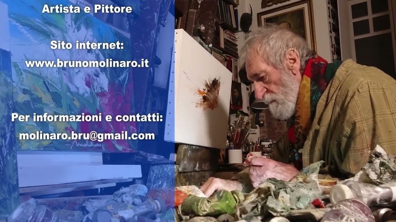 Bruno Molinaro Artista Pittore