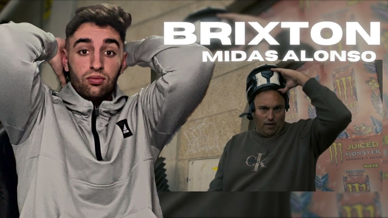REACCION a MIDAS ALONSO - BRIXTON “¿Dondé está Sturridge?”