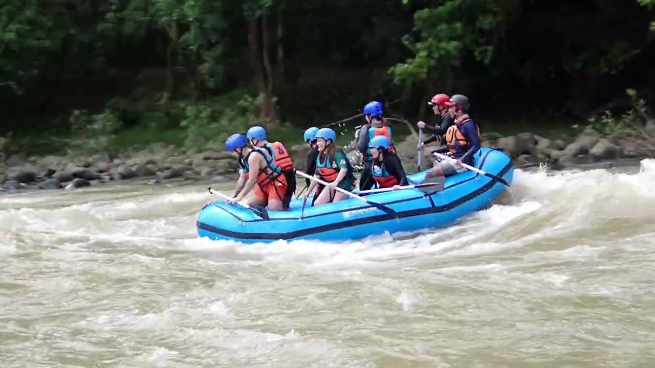 Rafting at Cagayan de Oro | June 2023