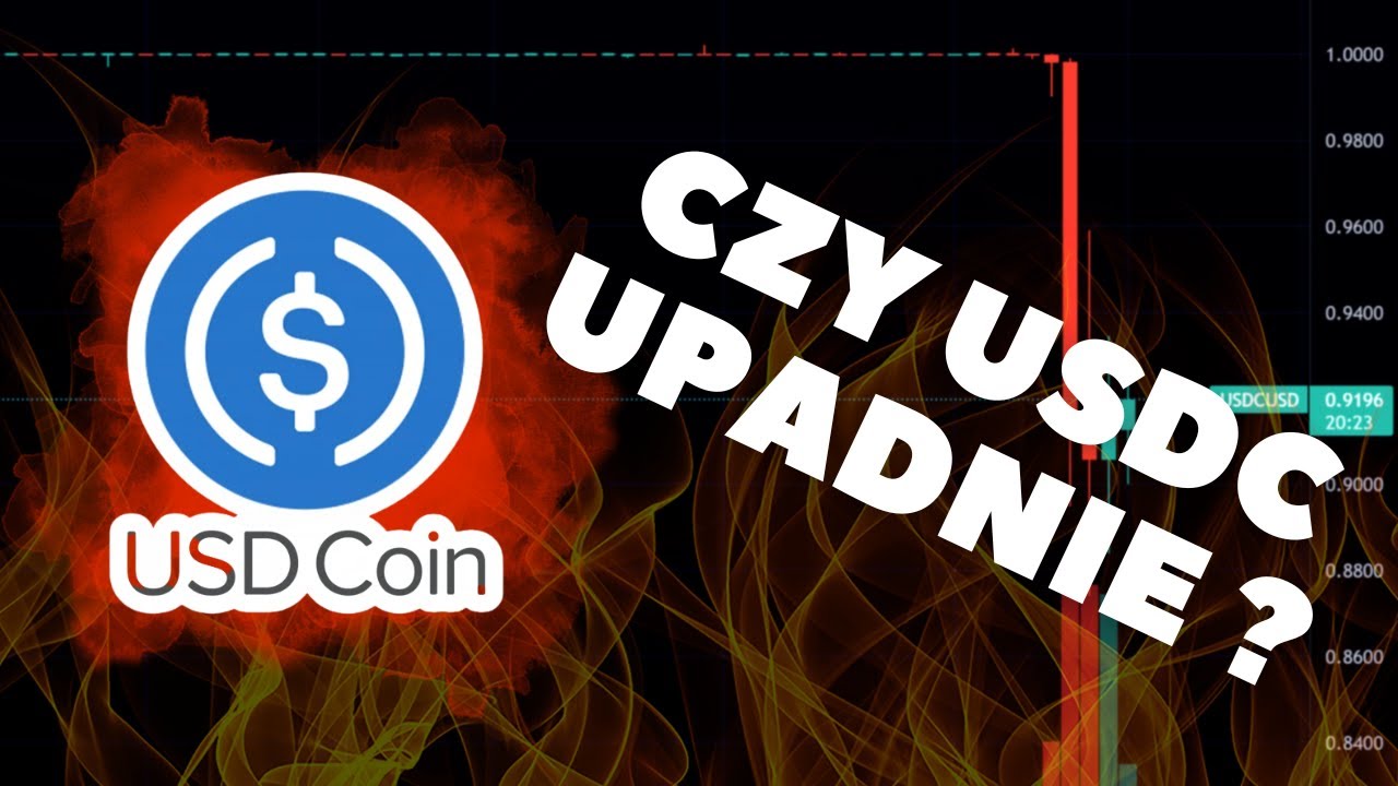 KryptoTalk #11 - Czy USDC upadnie? Konsekwencje problem&oacute;w USDC dla rynku krypto