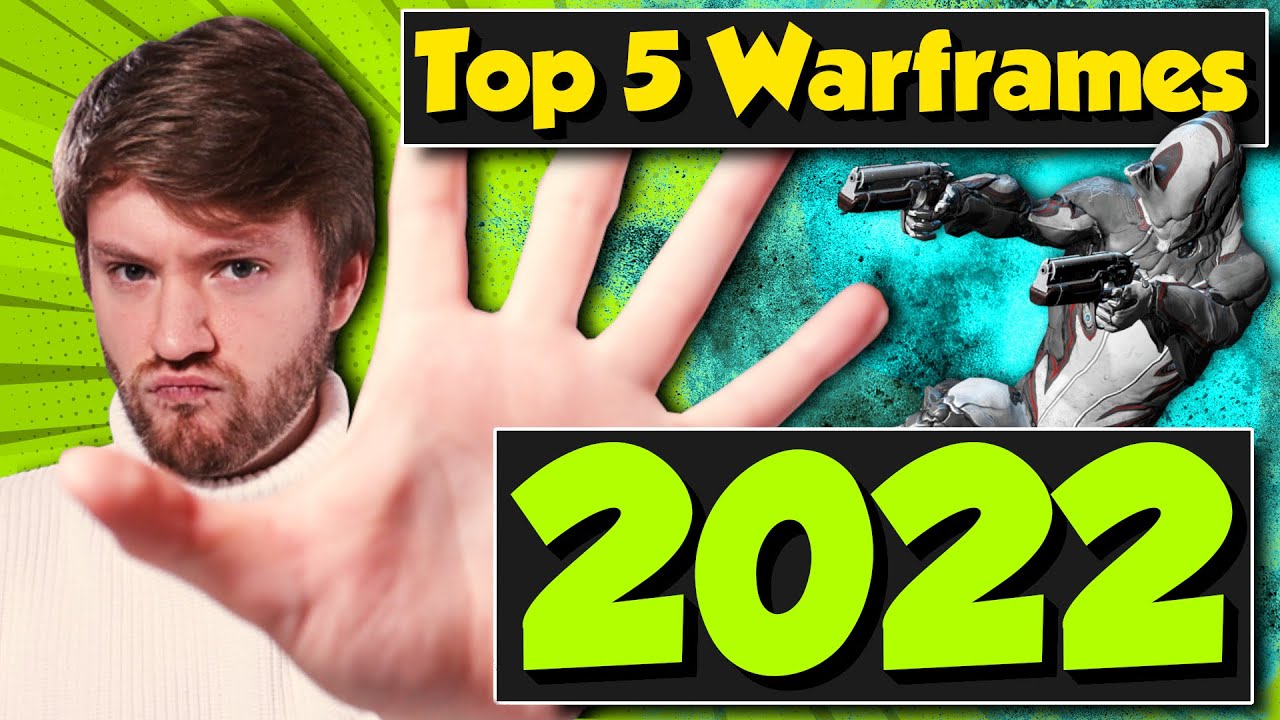 DIESE 5 Warframes MUSST du HABEN! - Guide/Tutorial