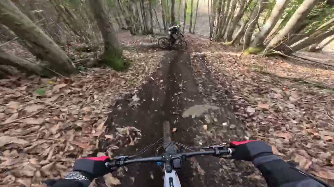 Kadett 2.0 - Monte Cavo MTB