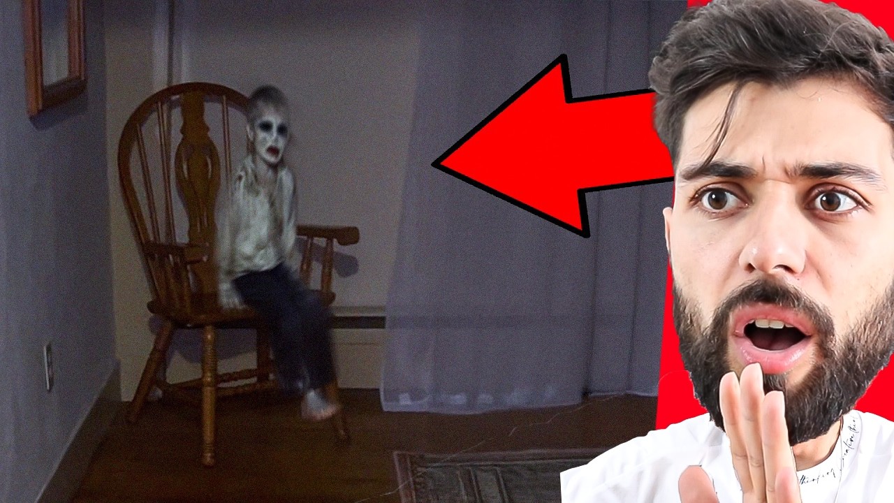 KALP RAHATSIZLIĞI OLANLAR BU VİDEOYU İZLEMESİN ! (Korku Videoları)