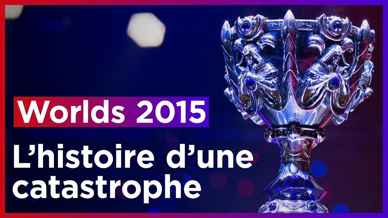 La pire compétition de l'histoire de League of Legends
