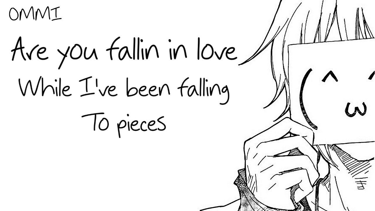 Nightcore → Amnesia ♪ (Camylio) LYRICS ✔︎