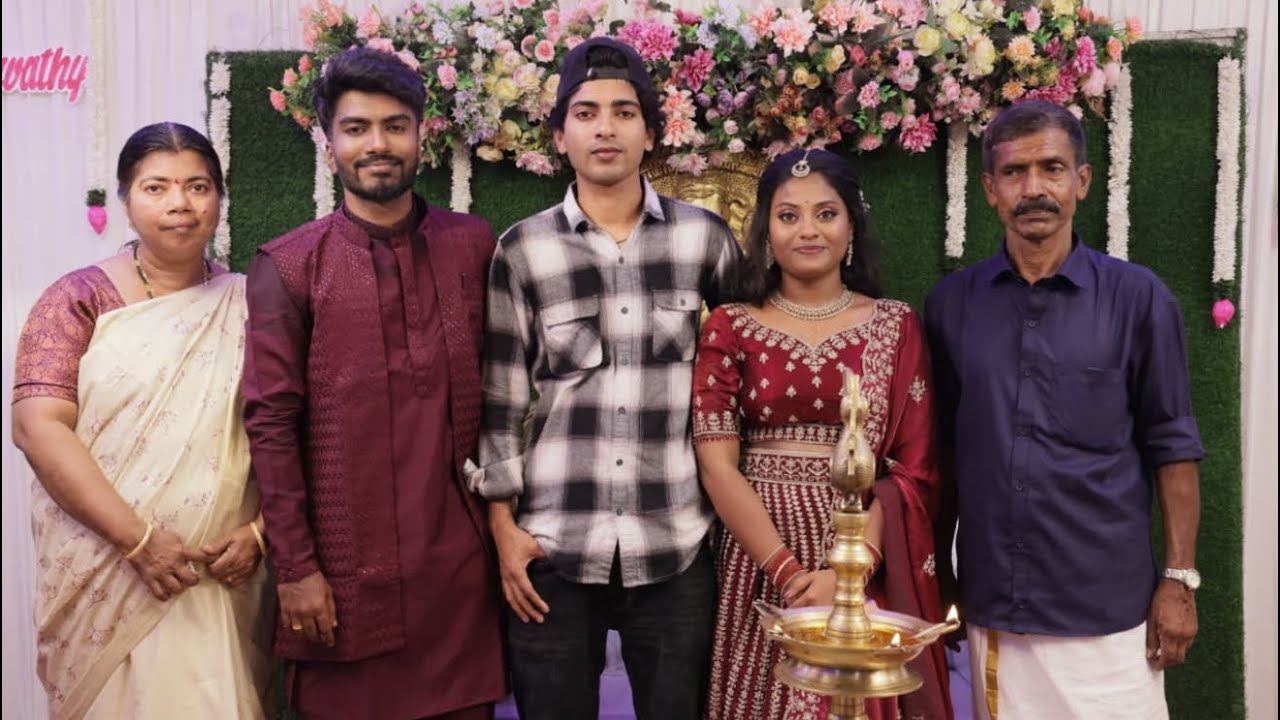 Brother ka engagement 💍vlog❤️