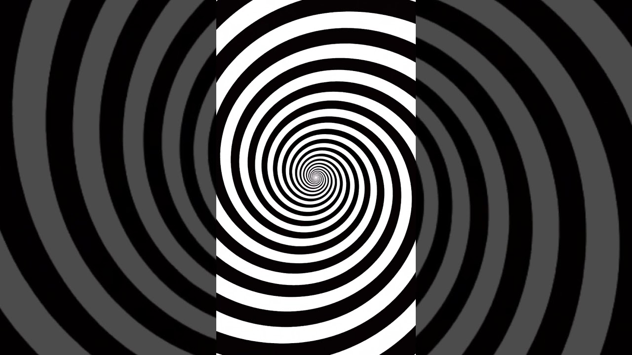 This OPTICAL ILLUSION Will HYPNOTIZE YOU 😵‍💫  