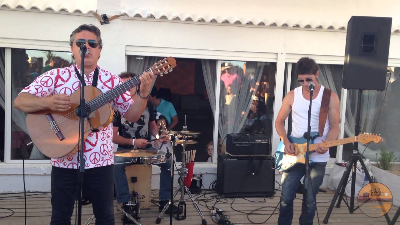 Pepe Begines - Qui&eacute;n mat&oacute; a Bruce Lee? 06/07/2013 Oceano Playa Bar (Huelva)