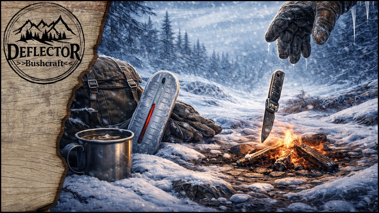 Podchlazení: Jak ho poznat včas? 5 varovných příznaků, které většina lidí ignoruje 🥶