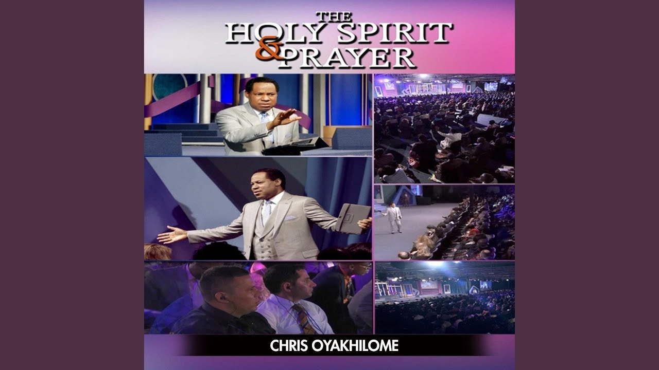 The Holy Spirit and Prayer, Pt. 2 (Live)