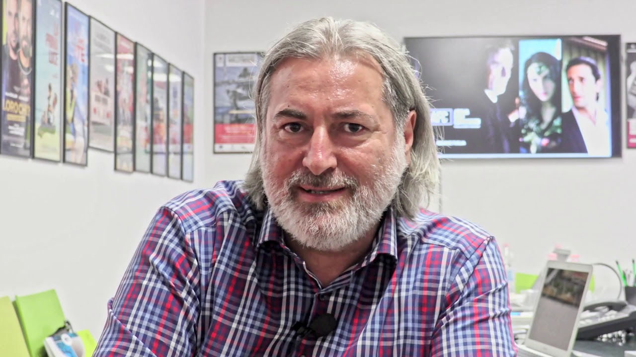 CIRCE, Interview with Ilir Butka, President of Albanian Film Center