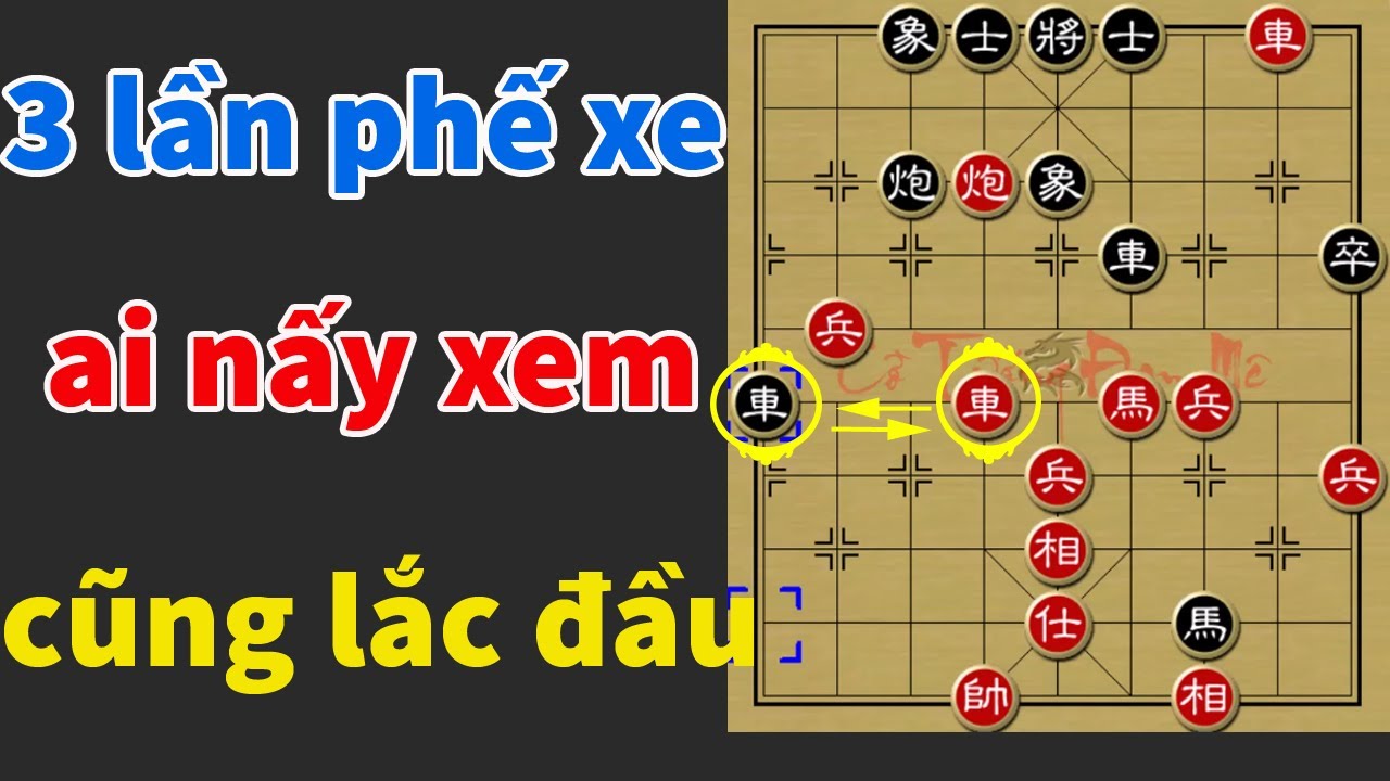 Đương Kim Vô Địch Thế Giới Gặp Bóng Ma Giang Hồ Cuồng Sát Và Cái Kết Là Ván Cờ Tướng Chấn Động