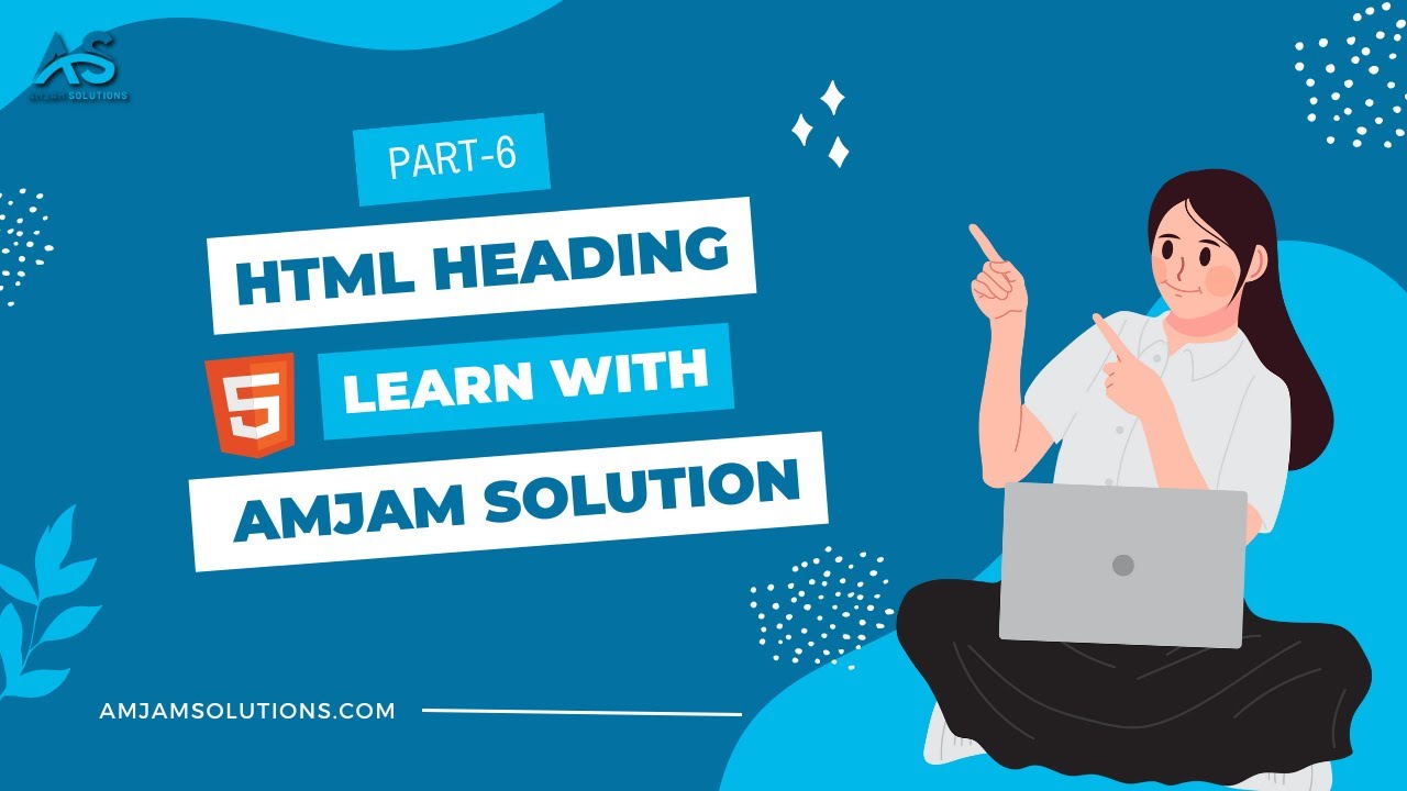 HTML Heading || Heading tags in HTML