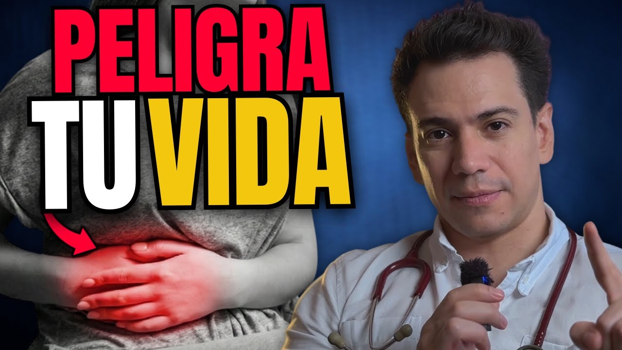 El PELIGRO de las Piedras en la Vesícula