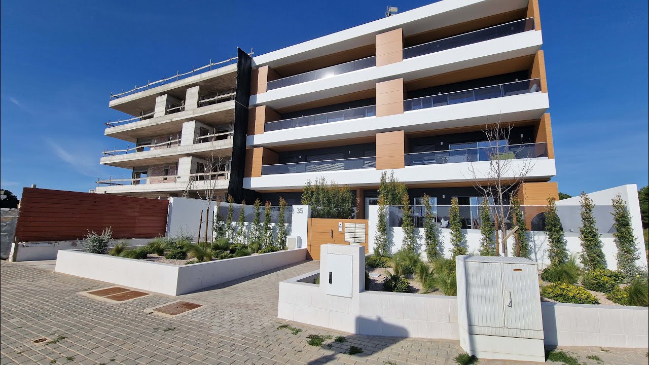 Apartamento Gambelas, Faro