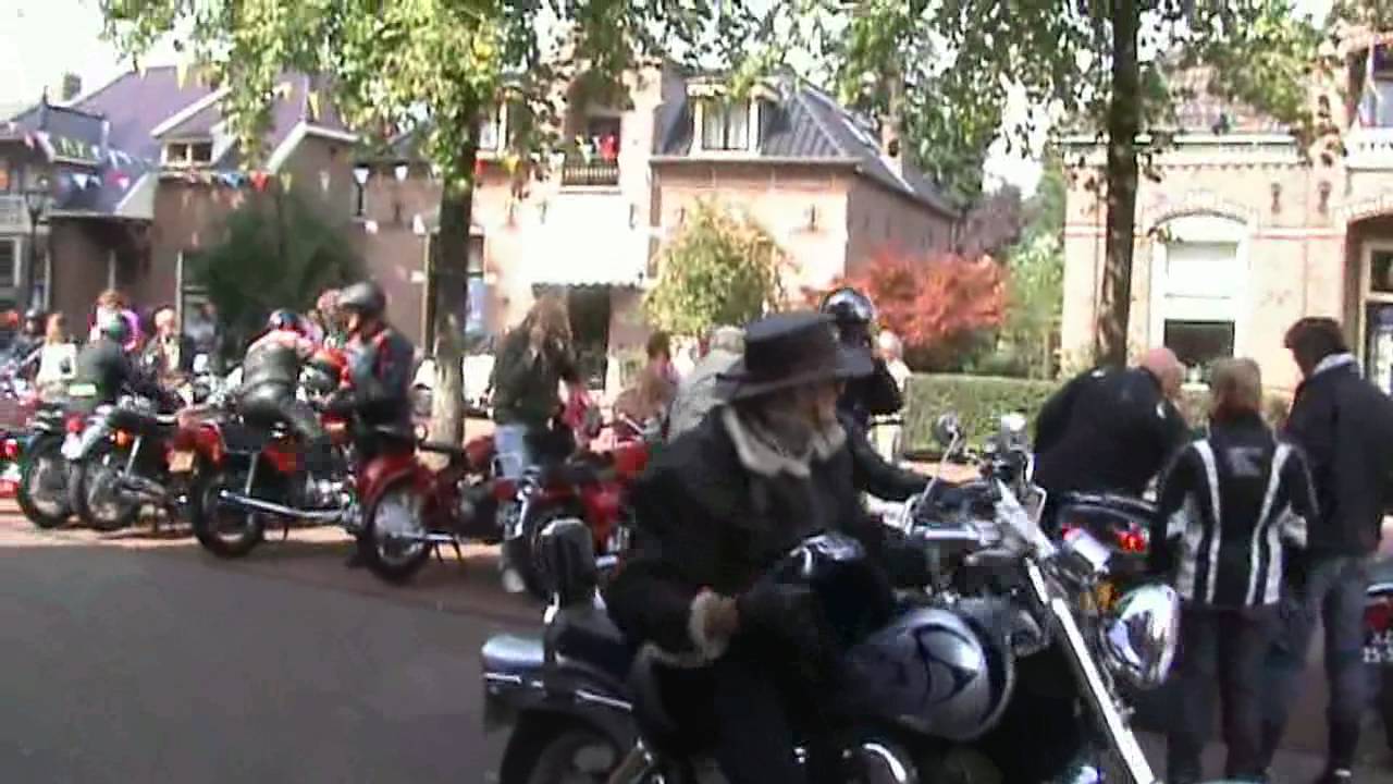 Pompdagen 2011 - 14e Pomptoertocht