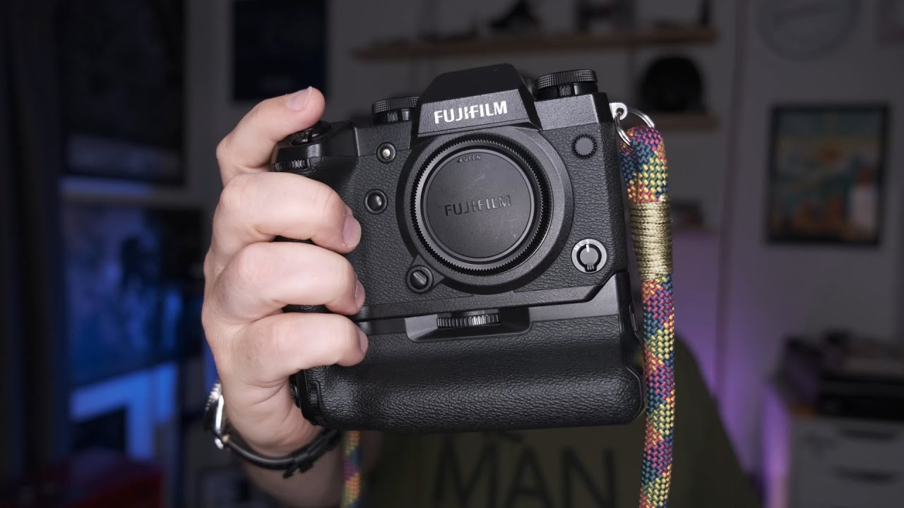Покупка Fujifilm X-H1 в 2023 году