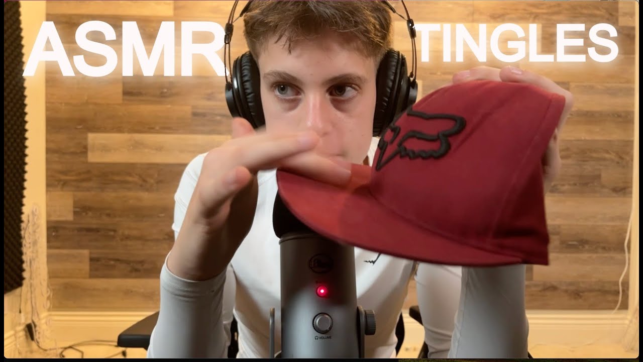 [ASMR #8] Tingles