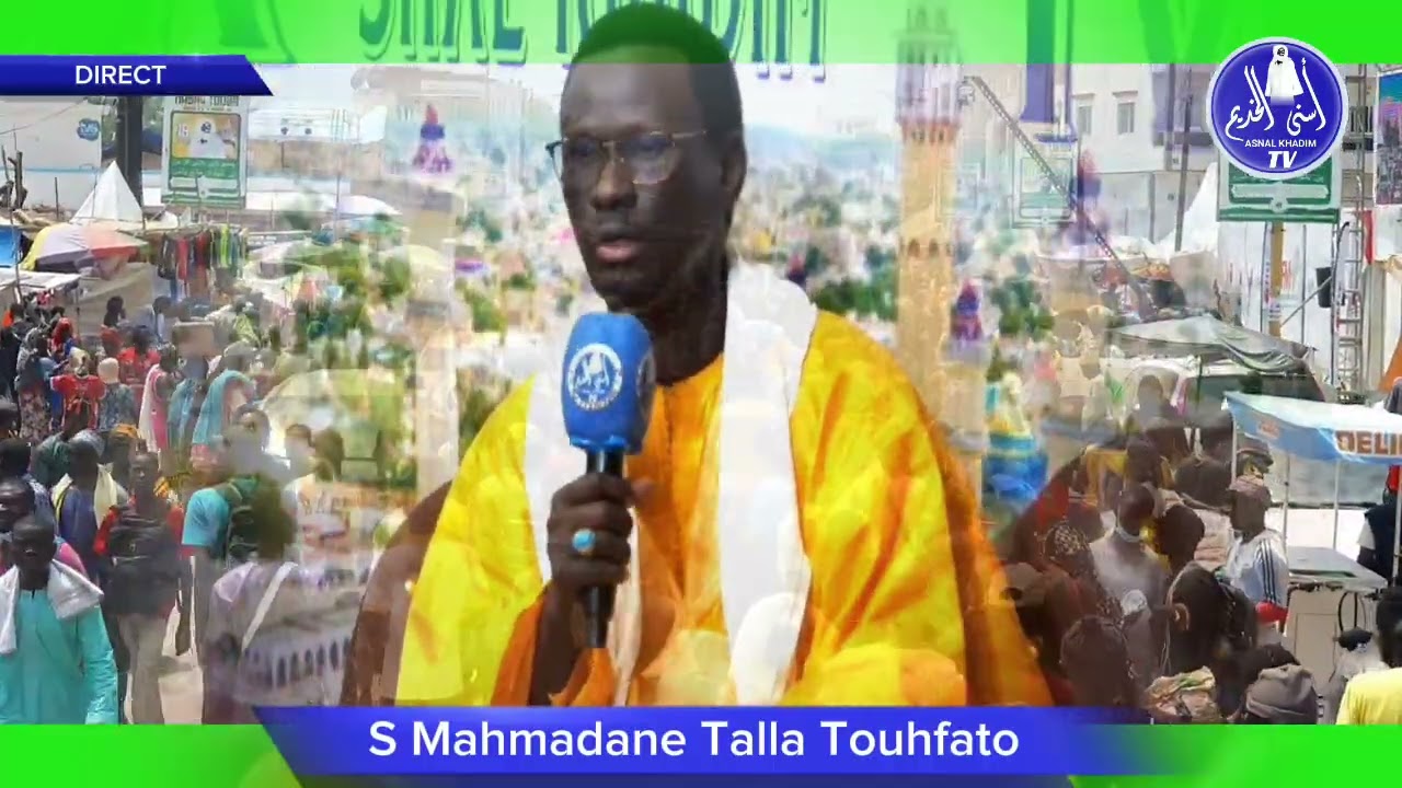 S Mahmadane Talla Touhfato 