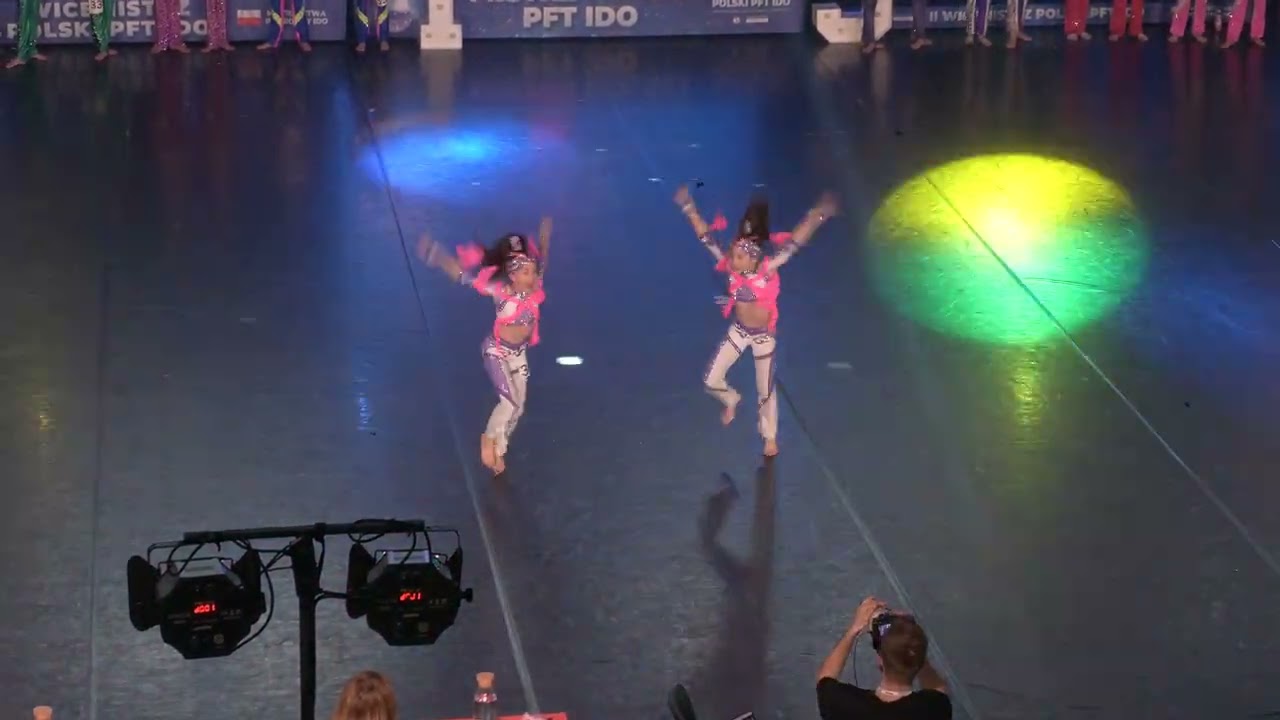 MP IDO DD,DS,DDF  DD Duos Children    Zofia i Łucja 1M