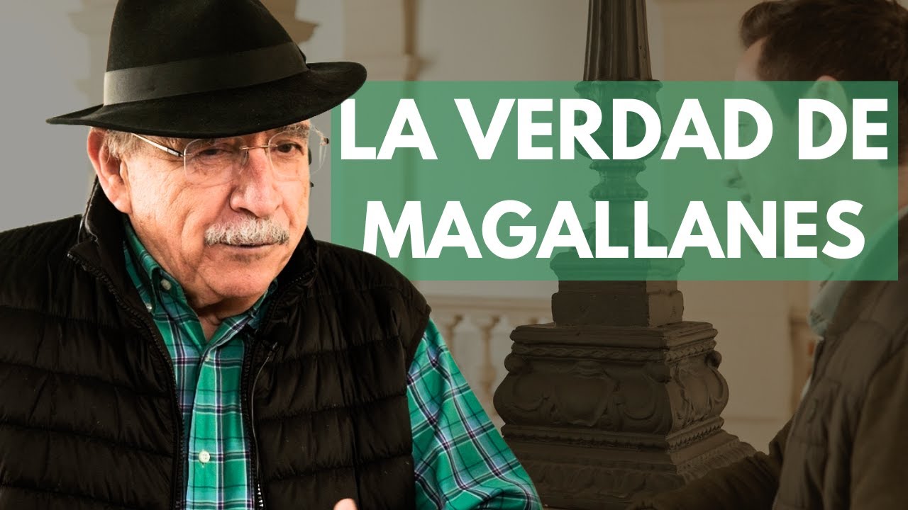 MISTERIOS de la Primera VUELTA al MUNDO | EPISODIO 1