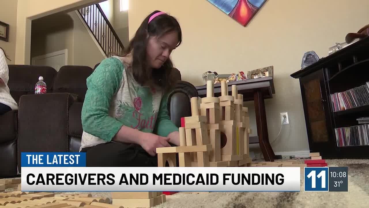 Colorado looking to cap paid caregiver hours