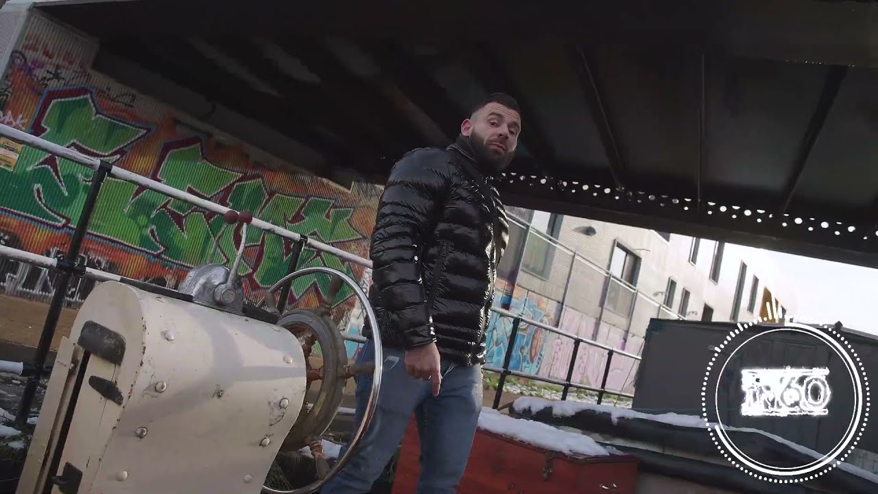 Donnie Franko - Gone In 60 freestyle S4