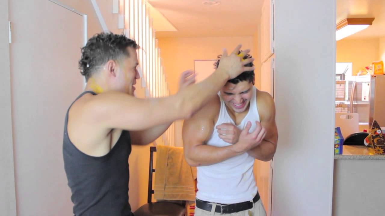 Egg To The Face Challenge