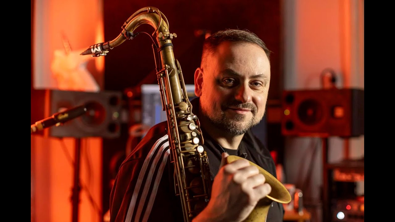 Wszystkie dźwięki Gdańska: Michał Jan Ciesielski