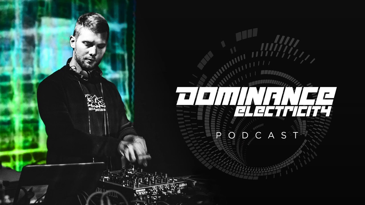 KALSON : Dominance Electricity PODCAST#04 &ndash; Electro in the mix