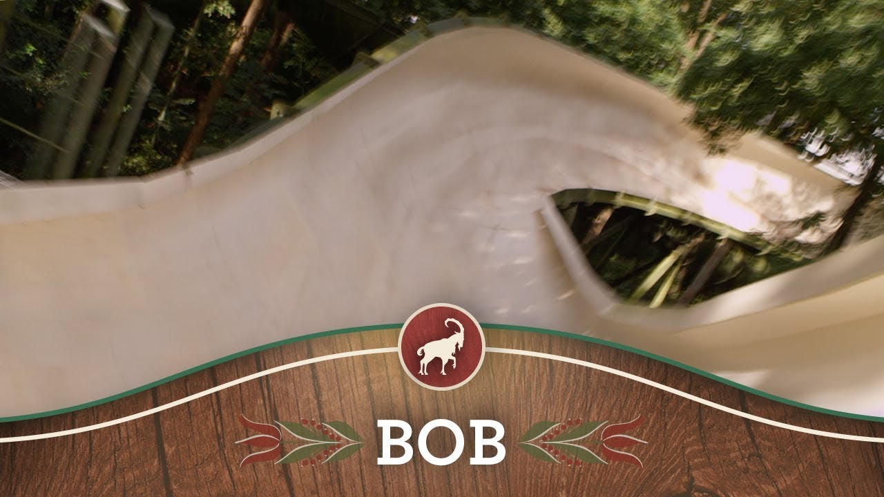 Efteling Onride - Bob