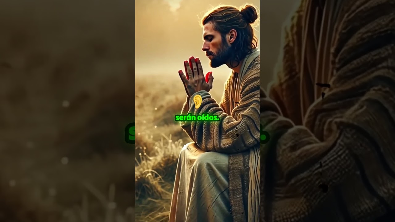 La honestidad en la oraci&oacute;n. Aprende de Ana y Jes&uacute;s.