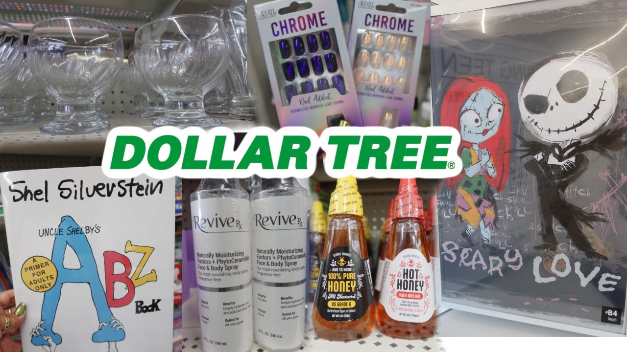 DOLLAR TREE * NEW FINDS!!!
