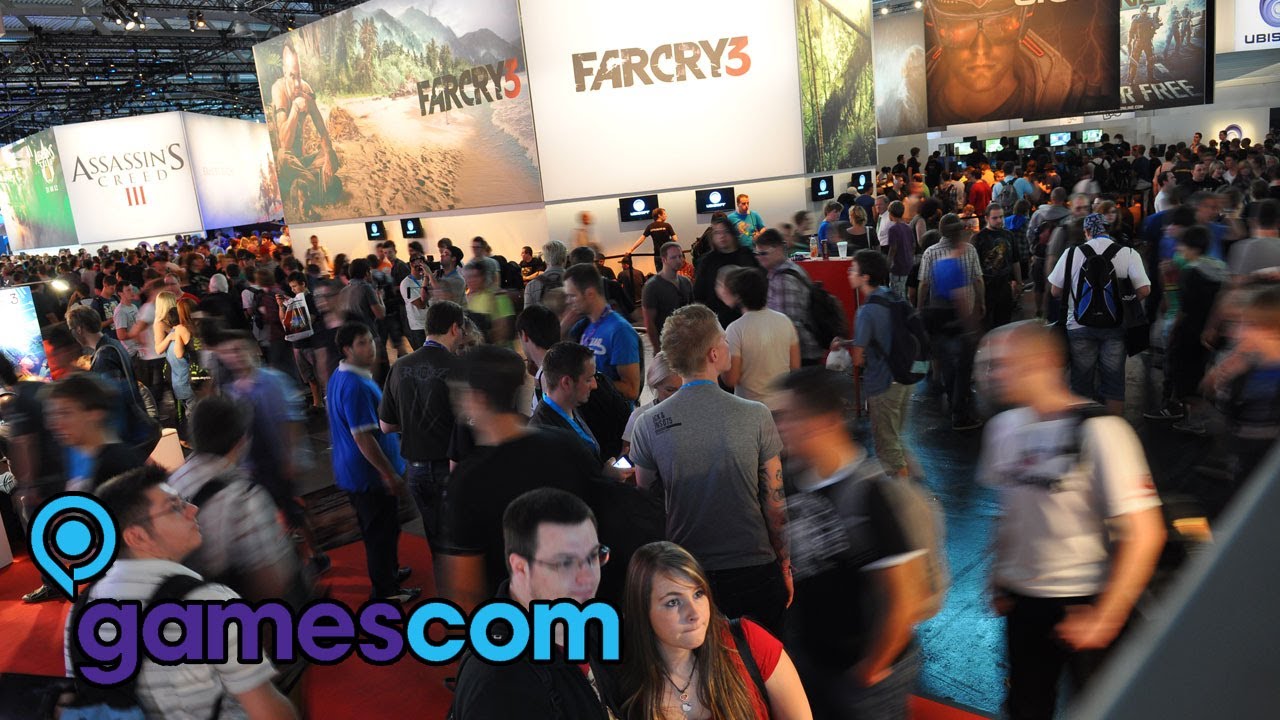 Gamescom 2012: Epilog - Jaramy się Gamescomem