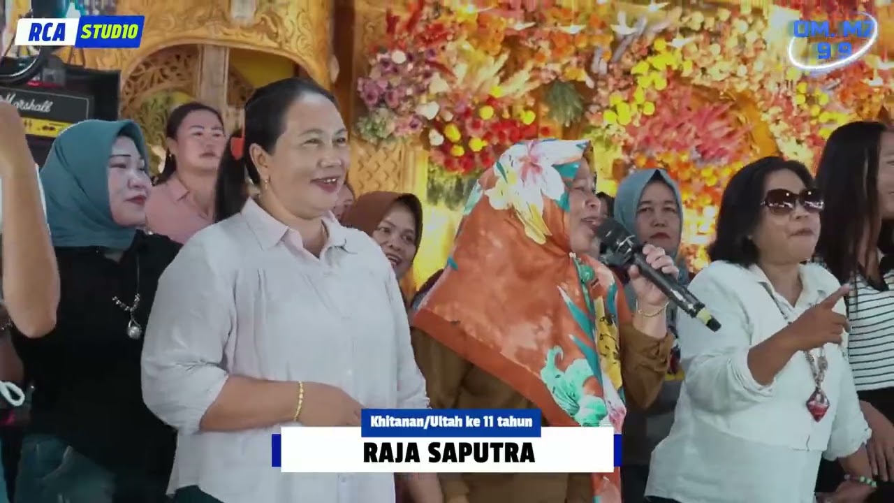 OM MZ99 MUSIK PALEMBANG, Muara Kelingi, Acara Bpk. Permayudi & Ibu Karmila WA :081368684707