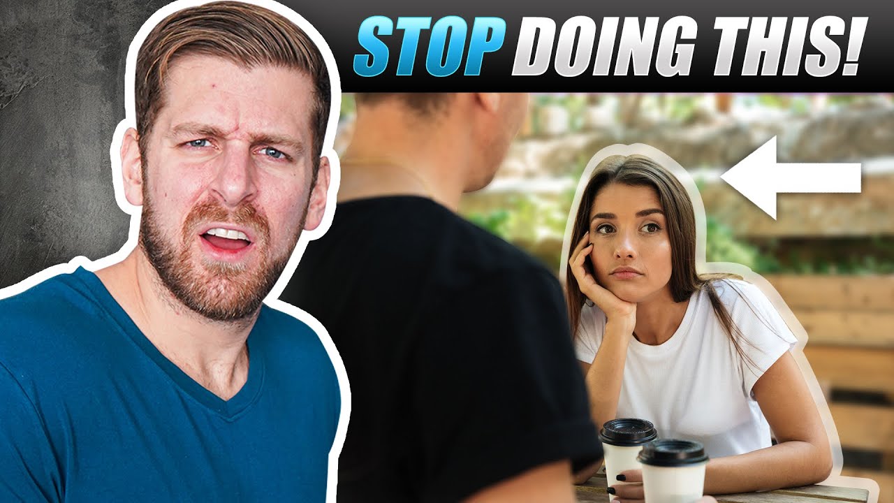 Avoid THESE 5 mistakes to get the women you want