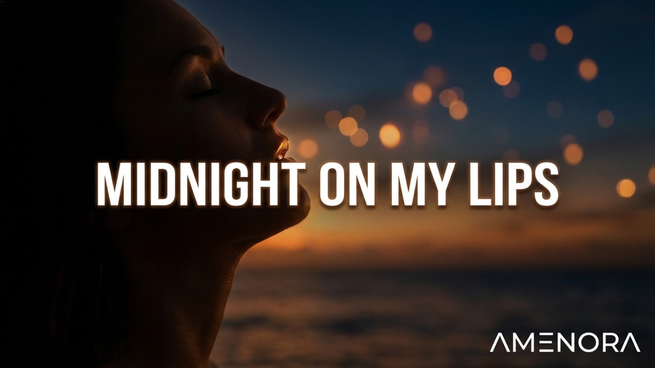 🔥 AMENORA – Midnight On My Lips | Tropical Deep House