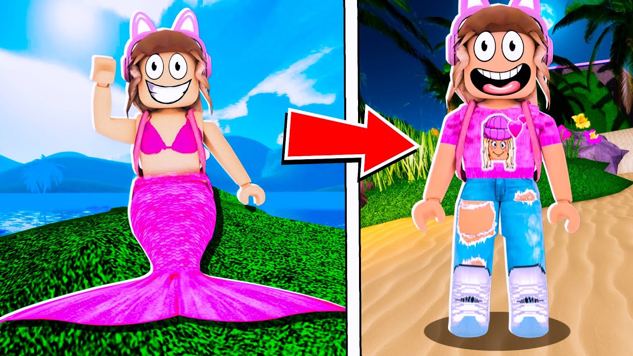 MITT LIV SOM SJÖJUNGFRU