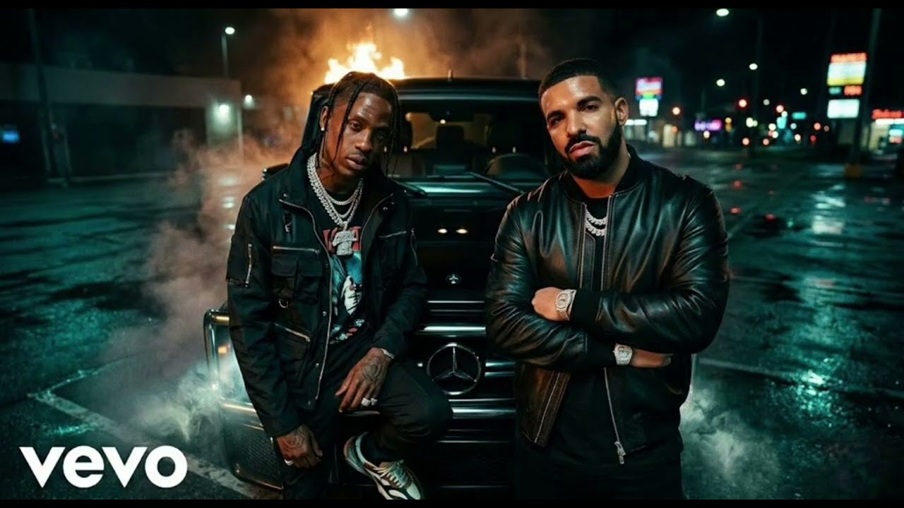 Travis Scott, Drake ft. Gunna & Lil Baby, Post Malone, Future - (Unreleased Album Mix) 2026
