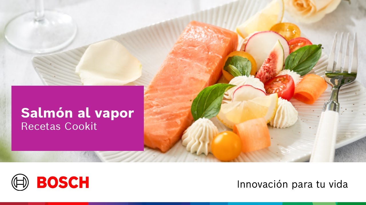 Cocina #LikeABosch con Cookit 