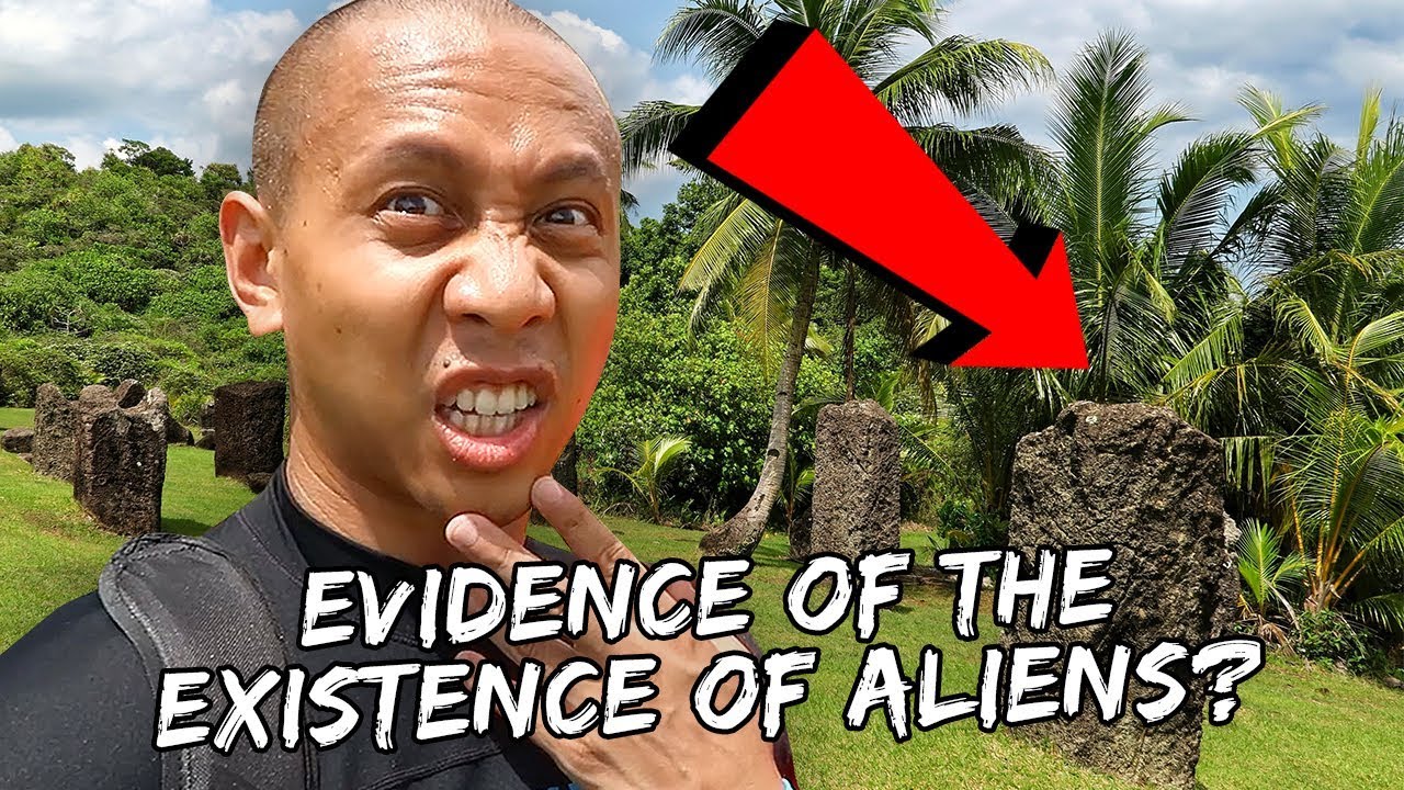 Evidence of The Existence of Aliens? (PALAU) | Vlog #470