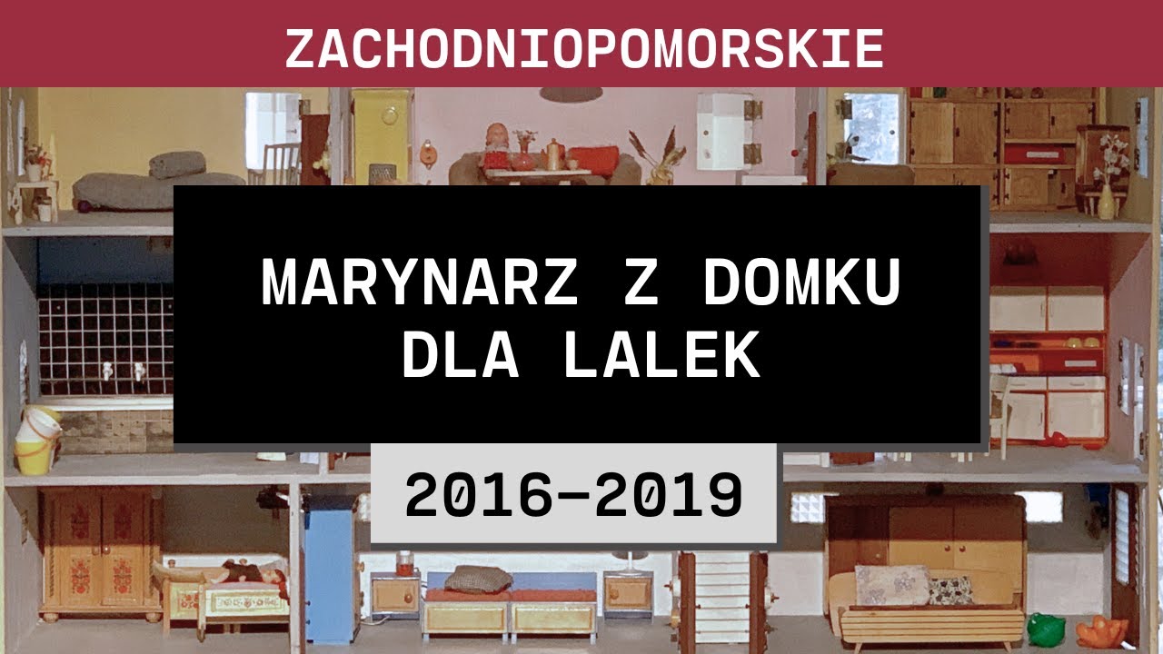 Zachodniopomorskie: Marynarz z domku dla lalek (2016-2019) | Krwawy Tulipan Mariusz G.