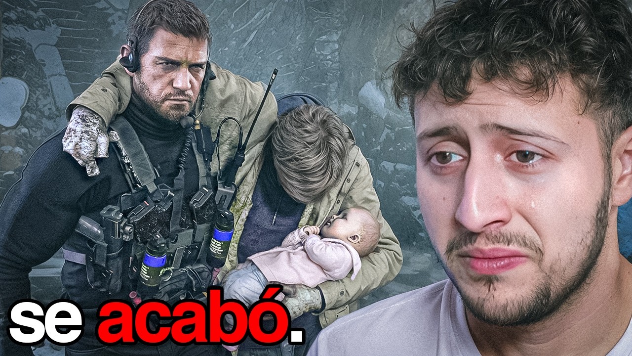 No esperaba este final... 😭 | Resident Evil 8 Historia completa #2