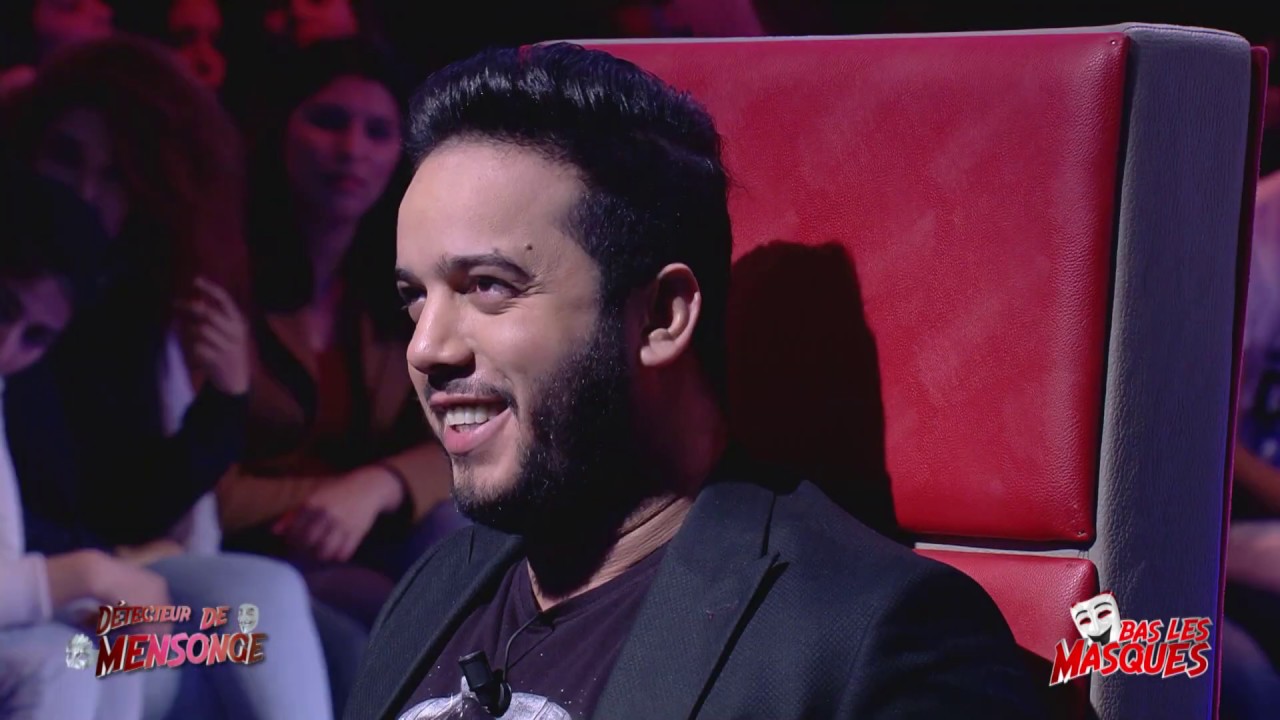 #Bas_Les_Masques S01 Ep19 | طارق يجيب بصراحة على اسئلة جهاز كشف الكذب