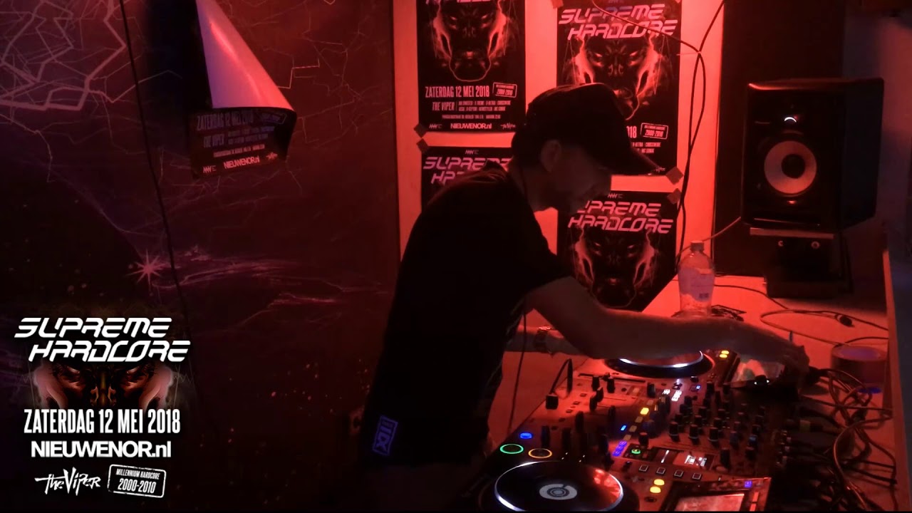 Supreme Hardcore - Mr. Sinister Warmup
