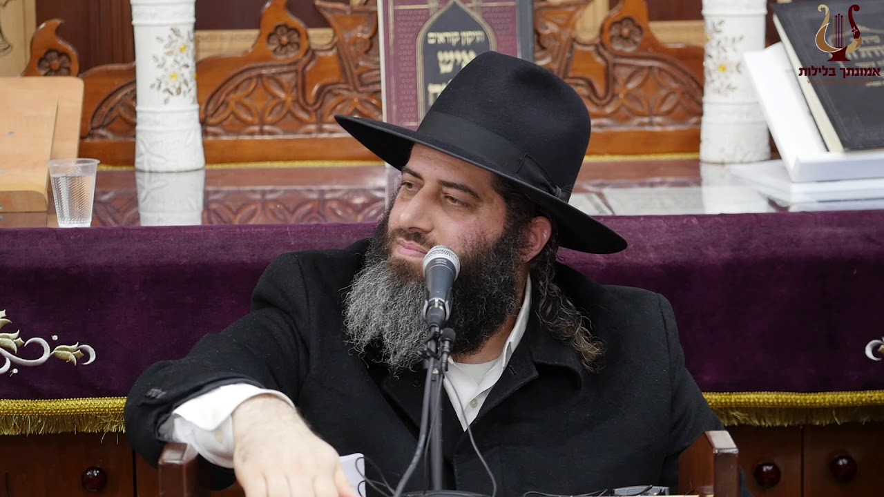הרב רונן שאולוב - שיחת מוטיבציה !! תשנו גישה !! תרימו אחרים ותאמינו רק באלוקים ולא ברבנים הטמאים !!