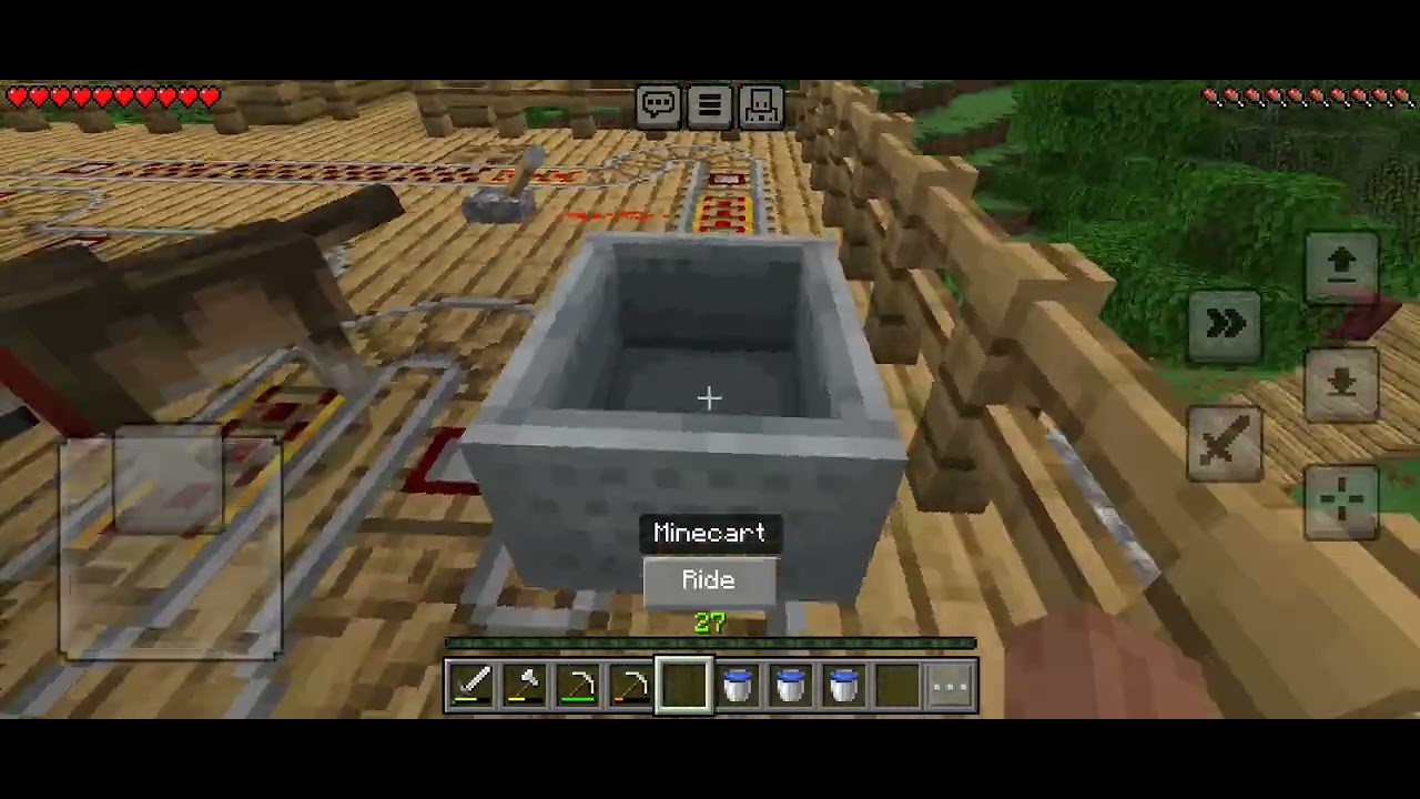 Playing in my minecraft education world alone