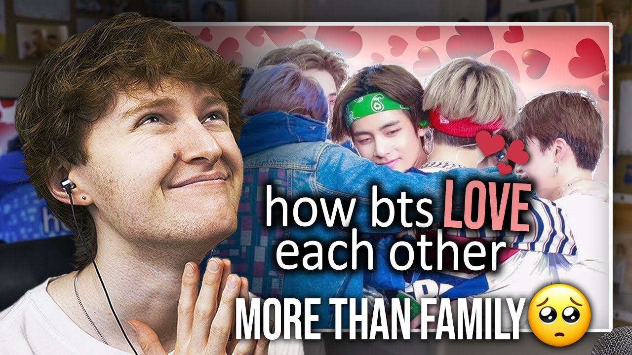 MORE THAN FAMILY! (How BTS Love Each Other | Reaction)